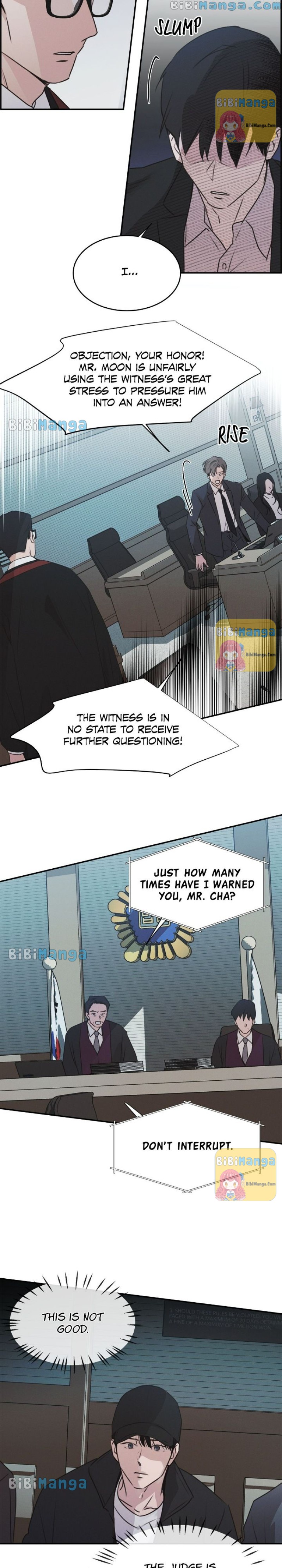 Queen of Kisses Chapter 47 - Page 12
