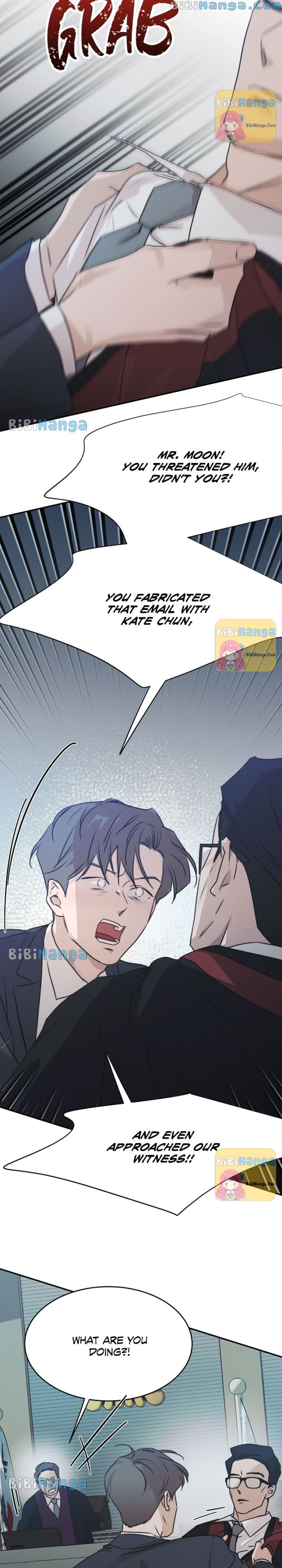 Queen of Kisses Chapter 47 - Page 18