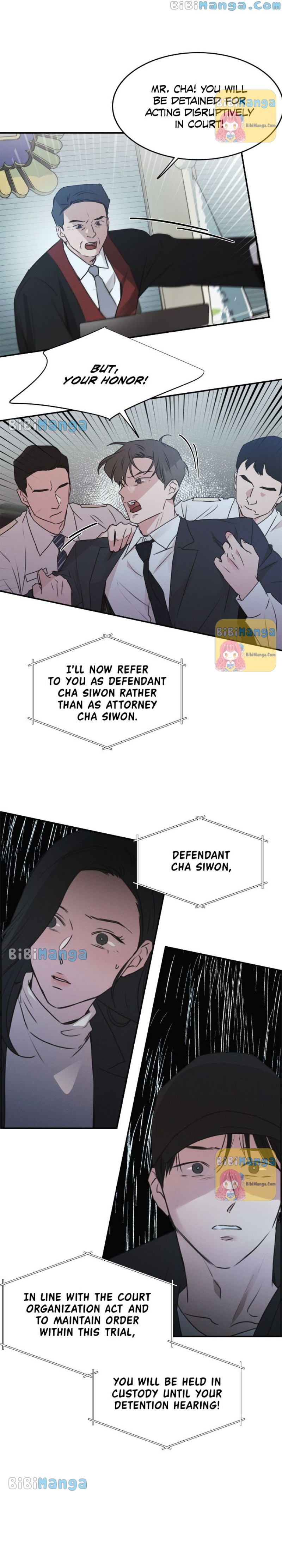 Queen of Kisses Chapter 47 - Page 20