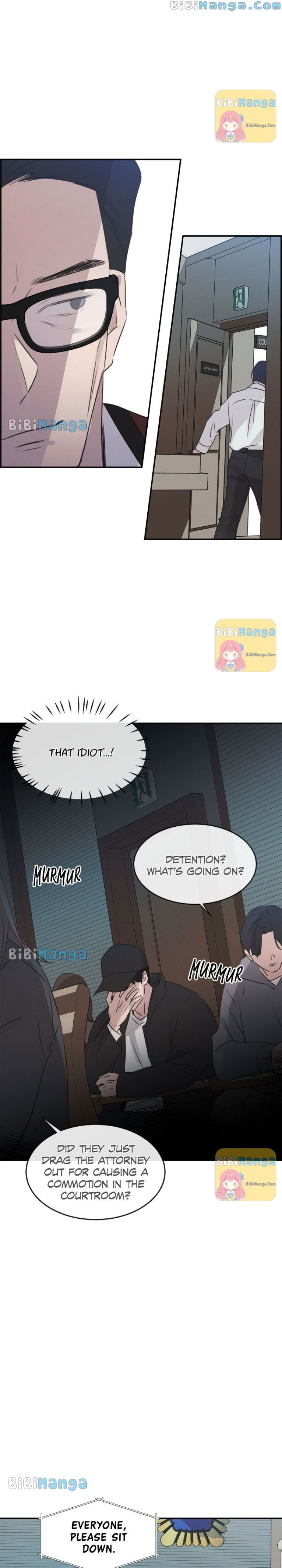 Queen of Kisses Chapter 47 - Page 23