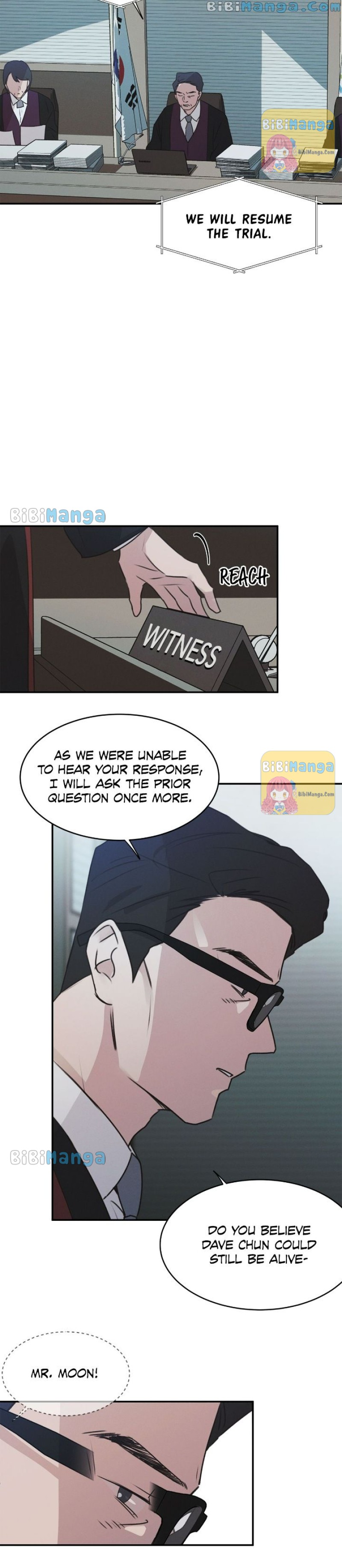 Queen of Kisses Chapter 47 - Page 24
