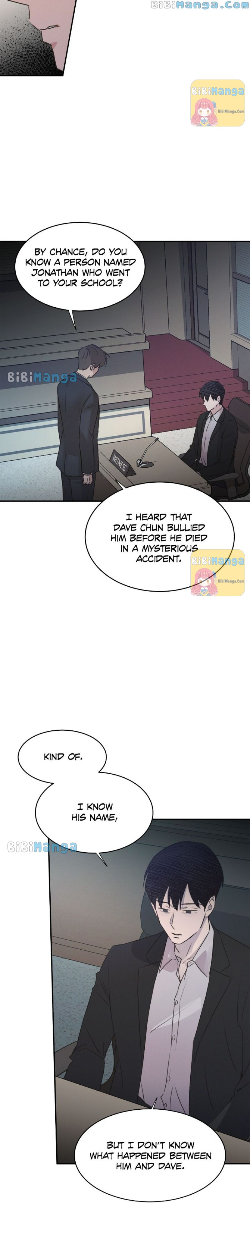 Queen of Kisses Chapter 47 - Page 4