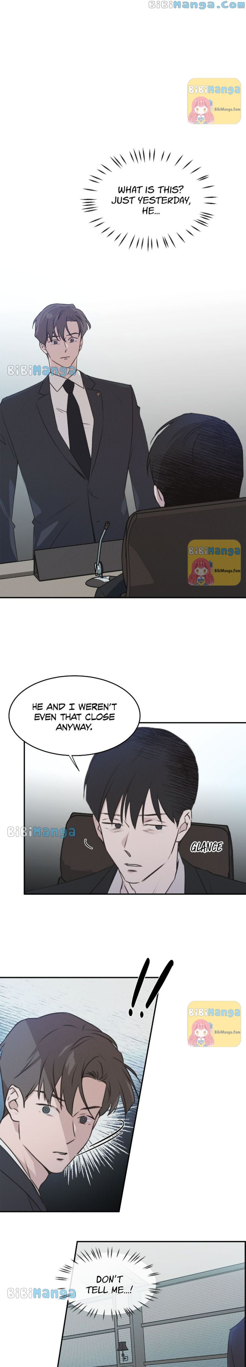 Queen of Kisses Chapter 47 - Page 5