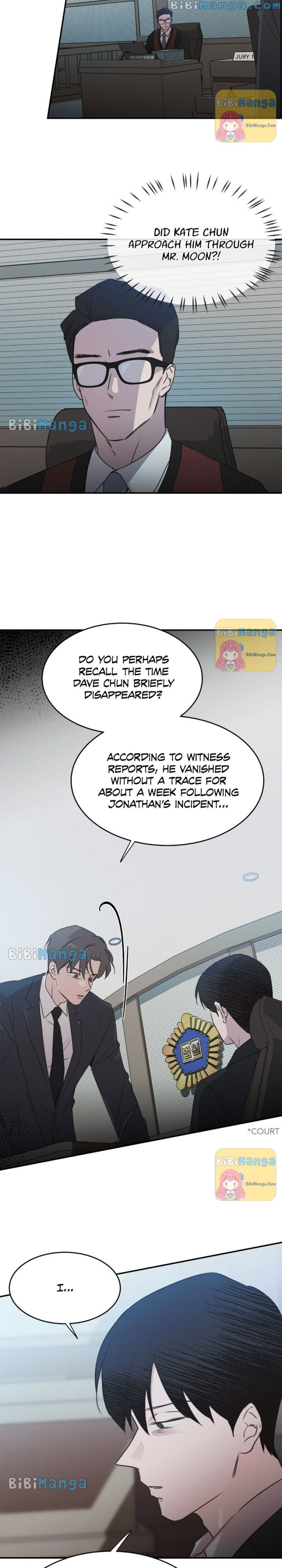 Queen of Kisses Chapter 47 - Page 6