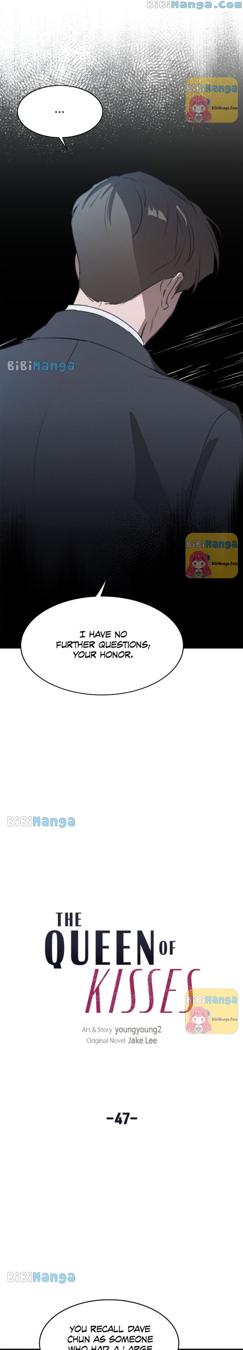 Queen of Kisses Chapter 47 - Page 9