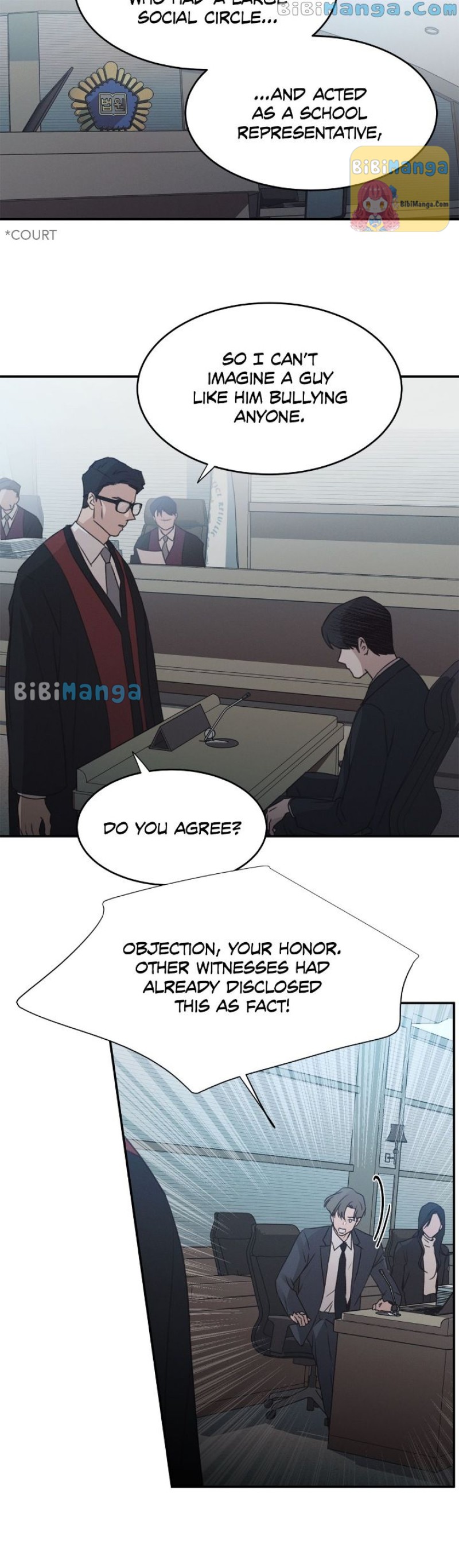 Queen of Kisses Chapter 47 - Page 10