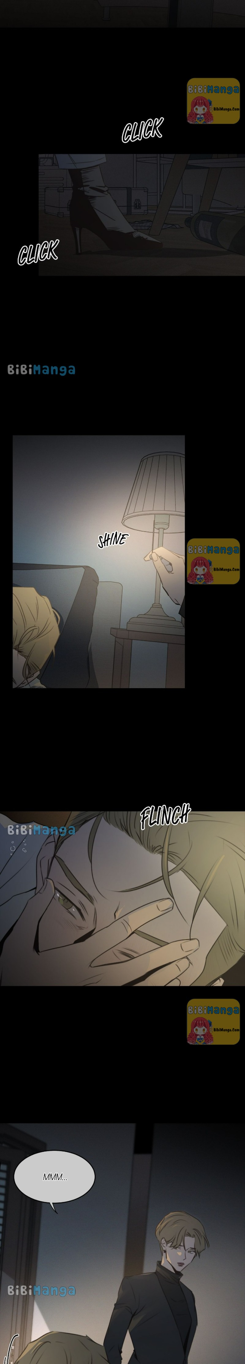 Queen of Kisses Chapter 48 - Page 2