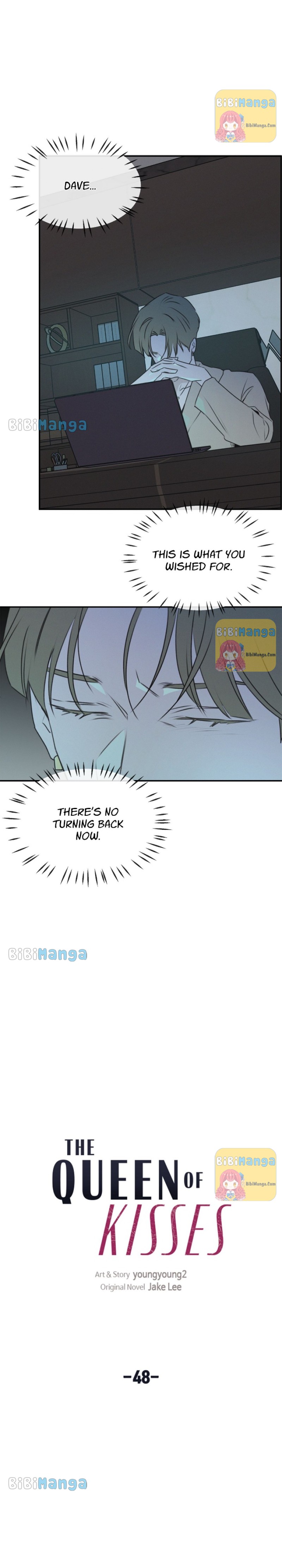 Queen of Kisses Chapter 48 - Page 15