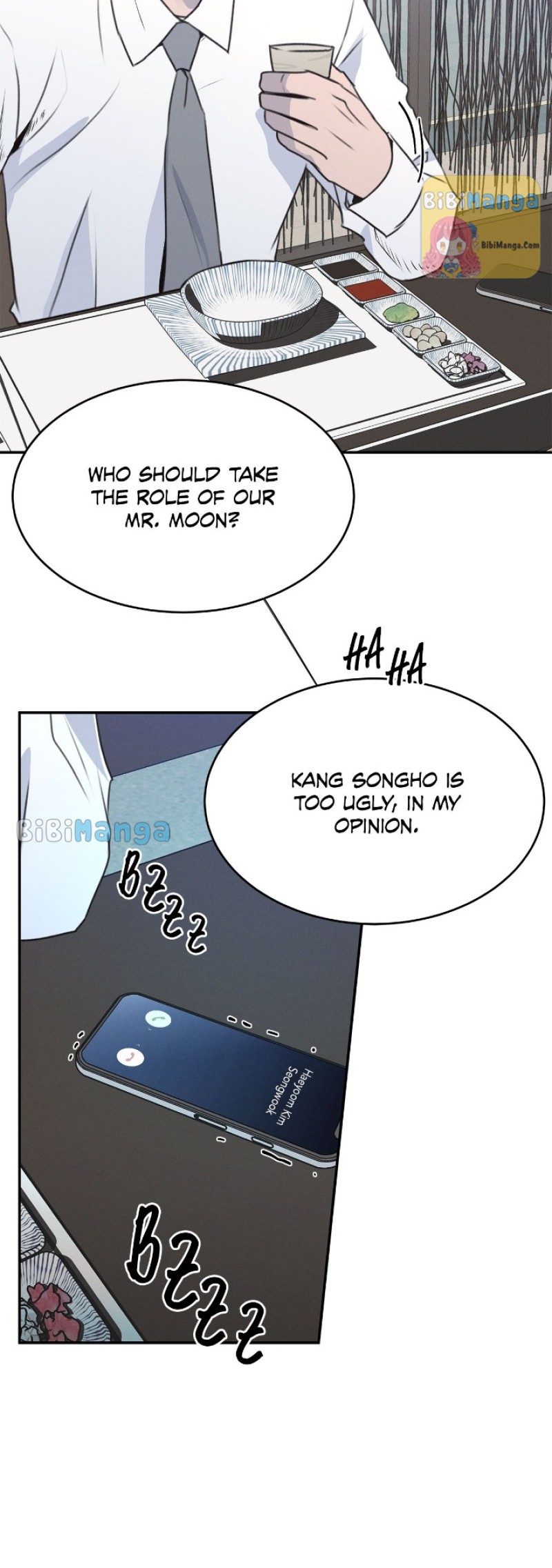 Queen of Kisses Chapter 48 - Page 17