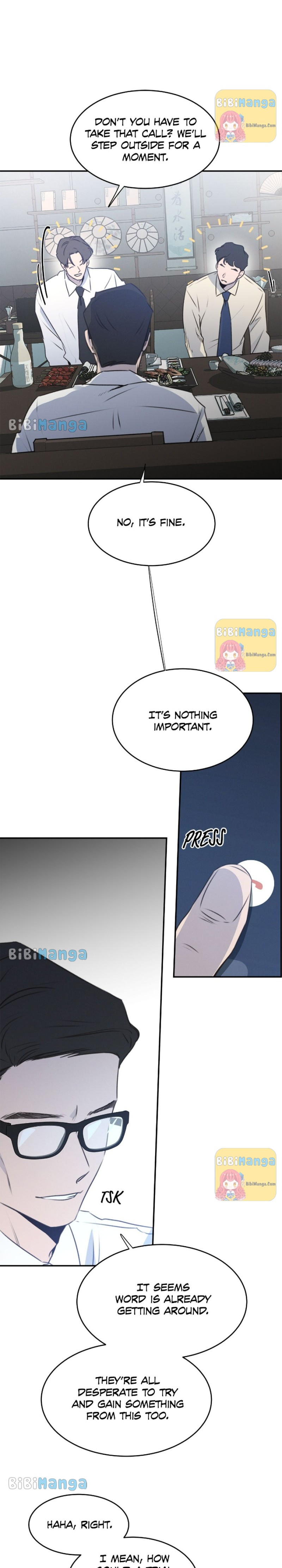 Queen of Kisses Chapter 48 - Page 18