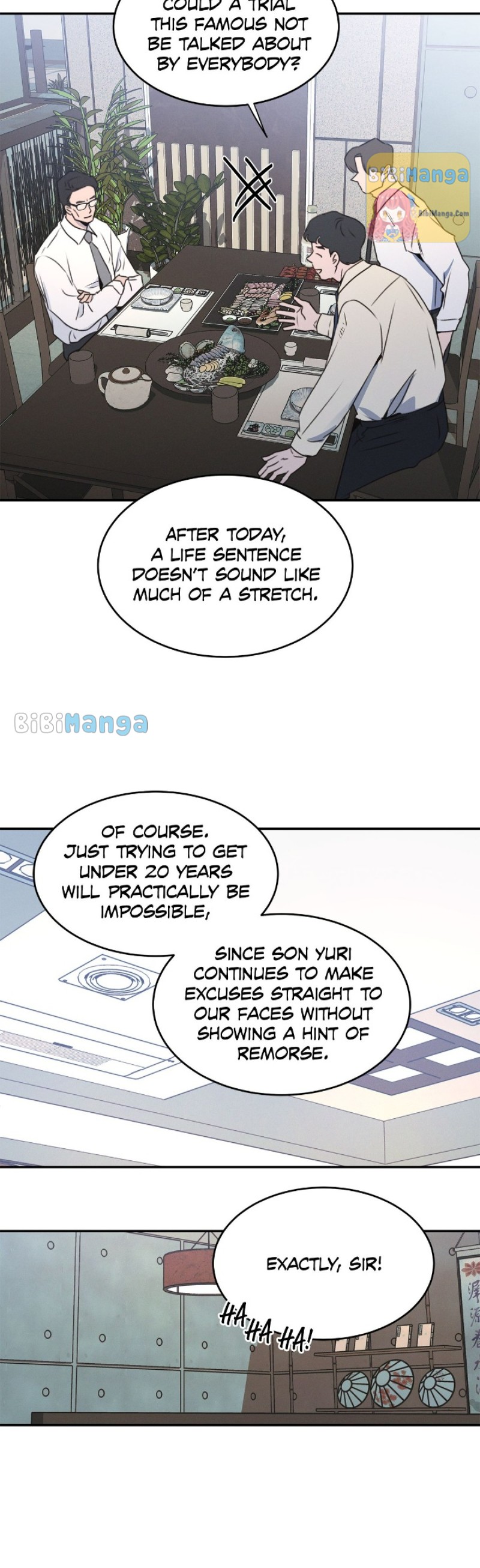 Queen of Kisses Chapter 48 - Page 19