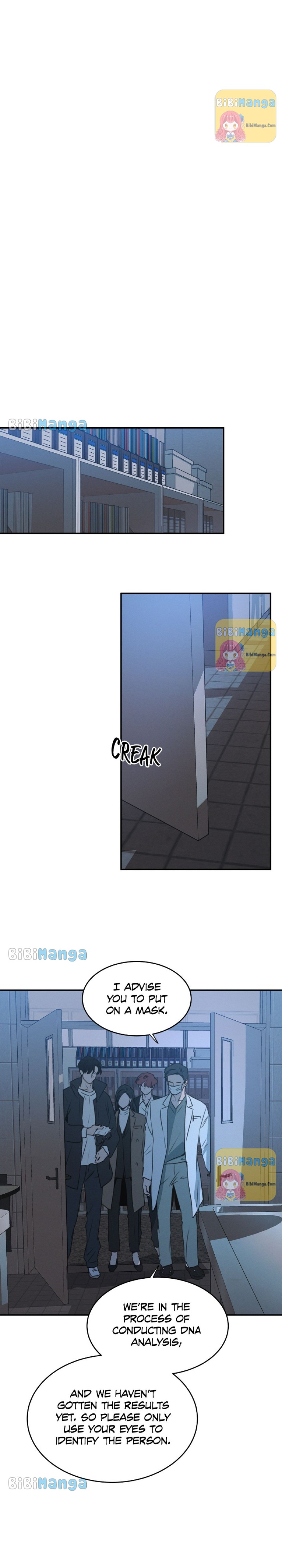 Queen of Kisses Chapter 48 - Page 20