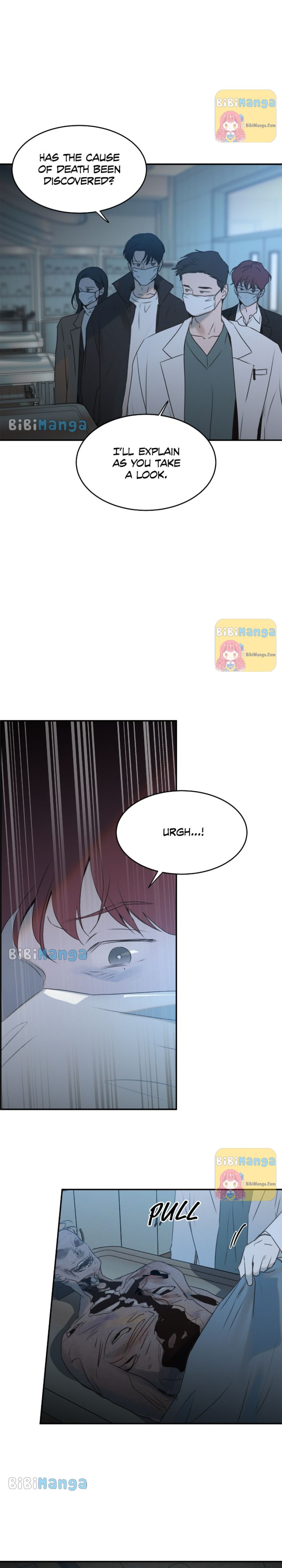 Queen of Kisses Chapter 48 - Page 23