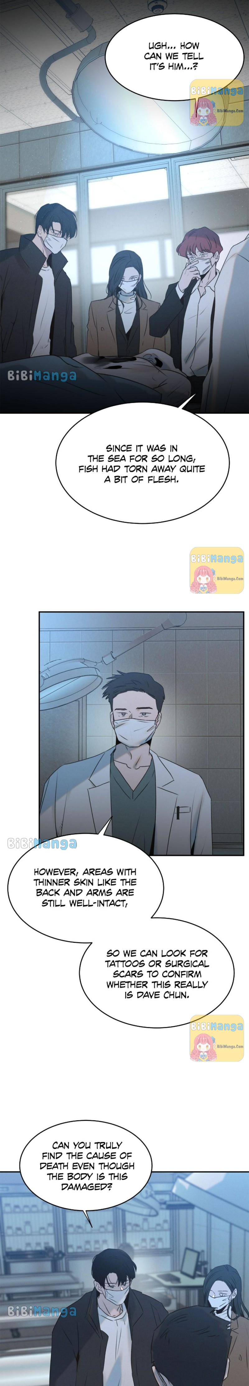 Queen of Kisses Chapter 48 - Page 24