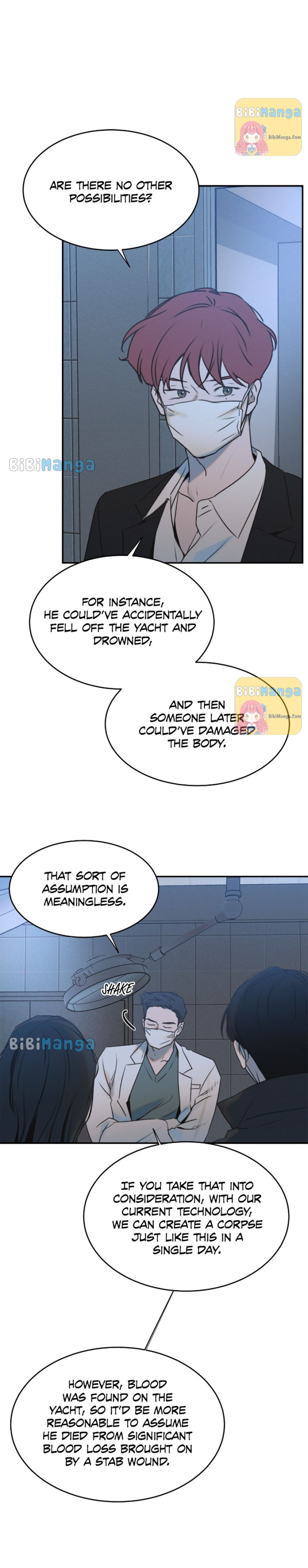Queen of Kisses Chapter 48 - Page 26