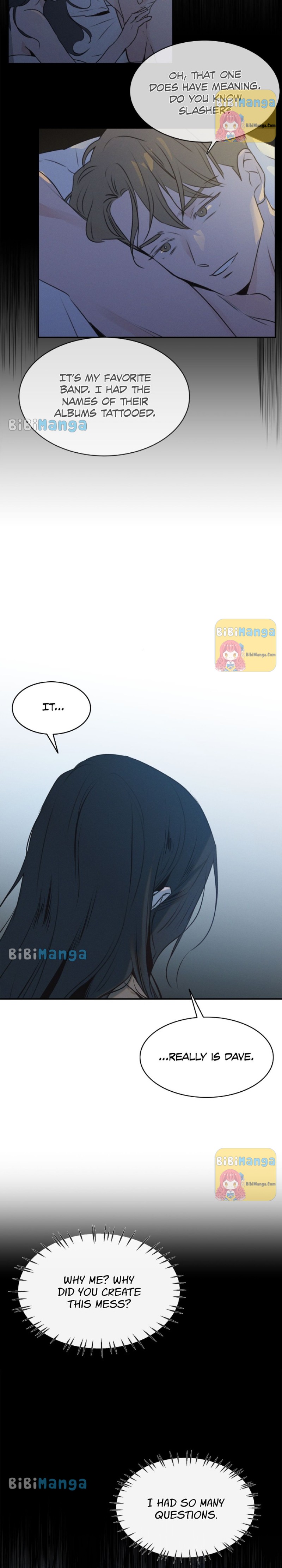Queen of Kisses Chapter 48 - Page 28