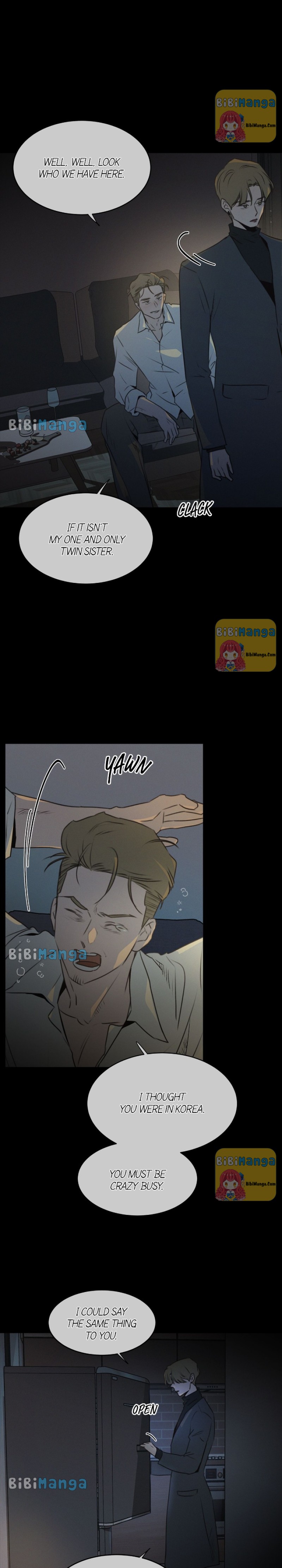 Queen of Kisses Chapter 48 - Page 4