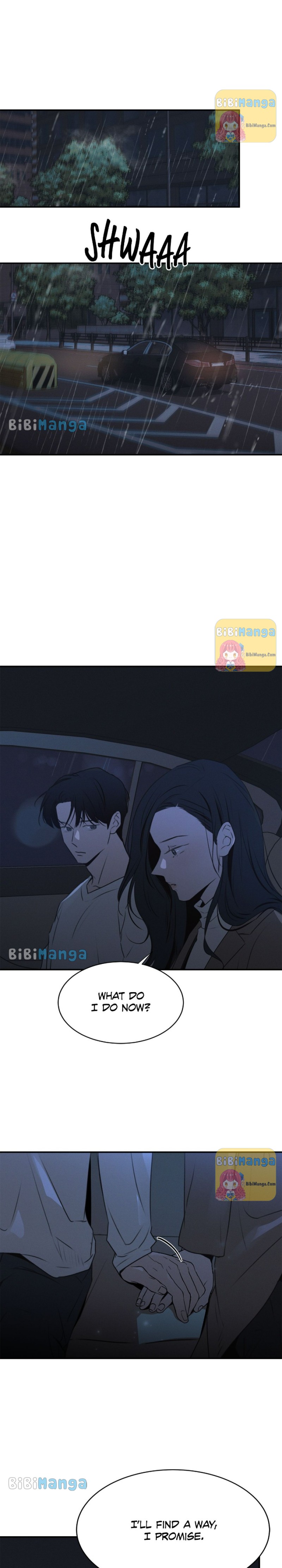 Queen of Kisses Chapter 48 - Page 31