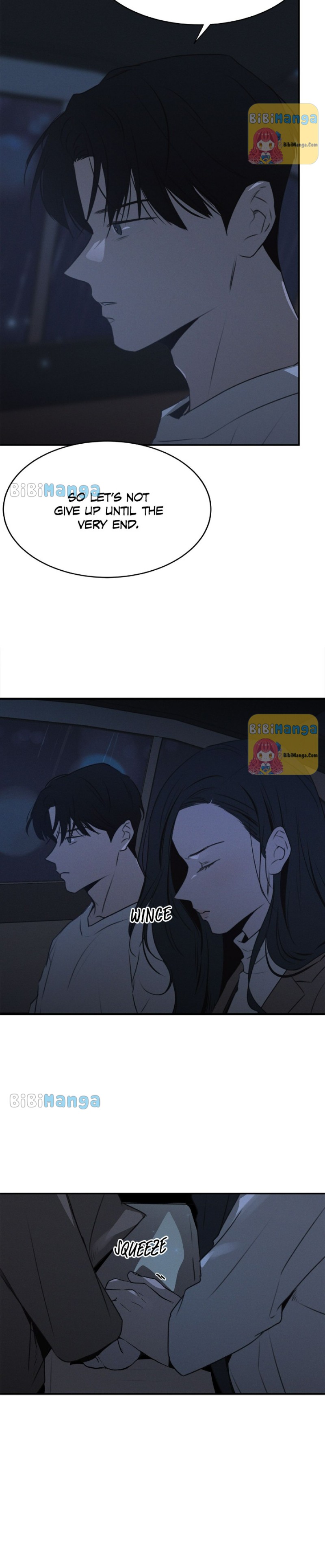 Queen of Kisses Chapter 48 - Page 32