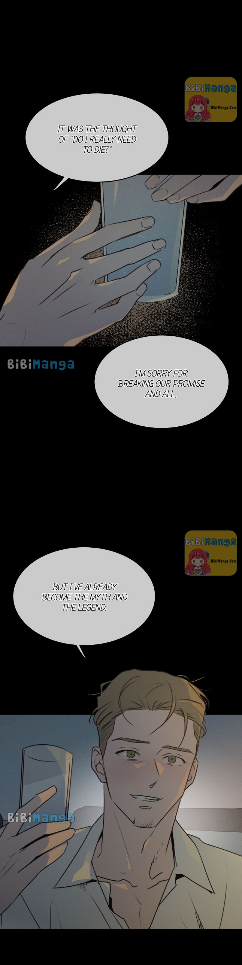 Queen of Kisses Chapter 48 - Page 6