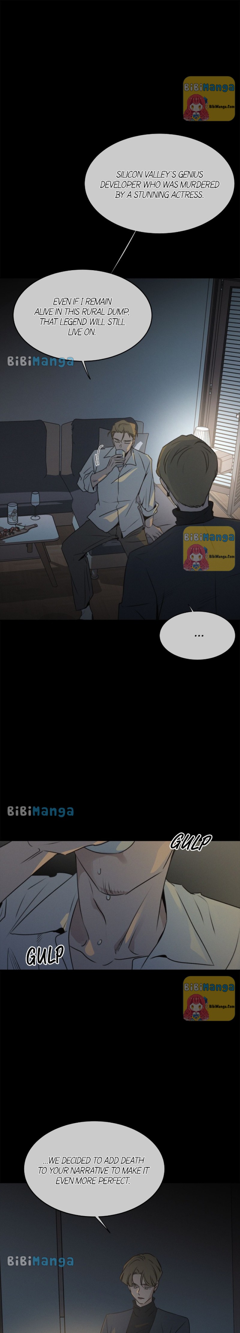 Queen of Kisses Chapter 48 - Page 7