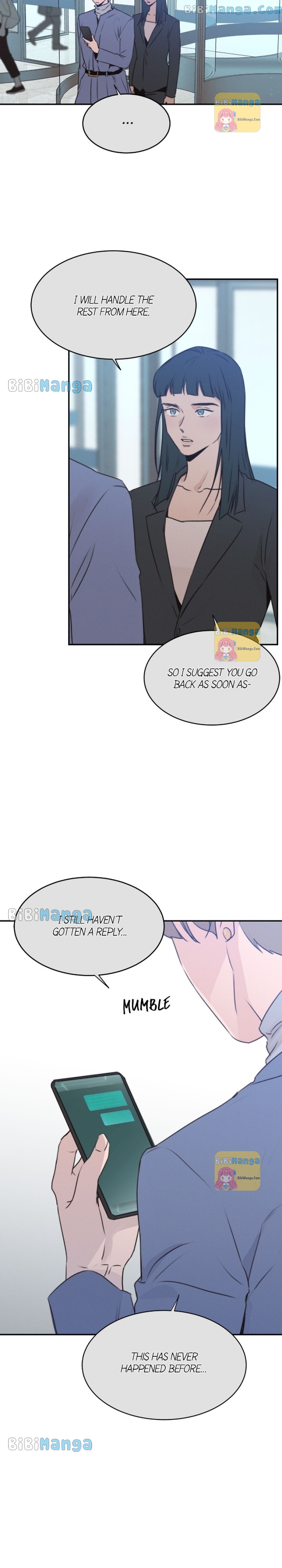 Queen of Kisses Chapter 49 - Page 14