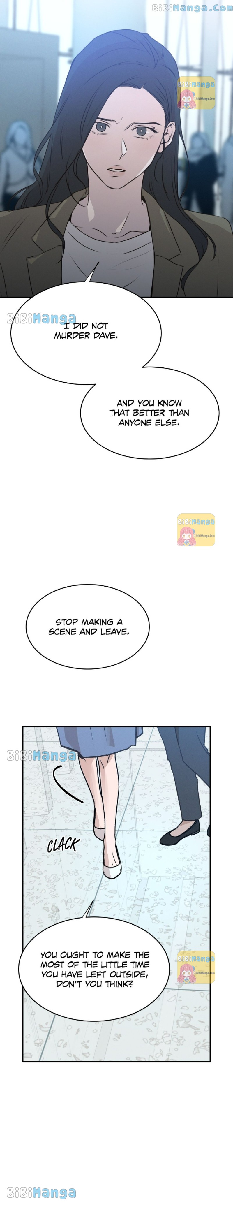 Queen of Kisses Chapter 49 - Page 17