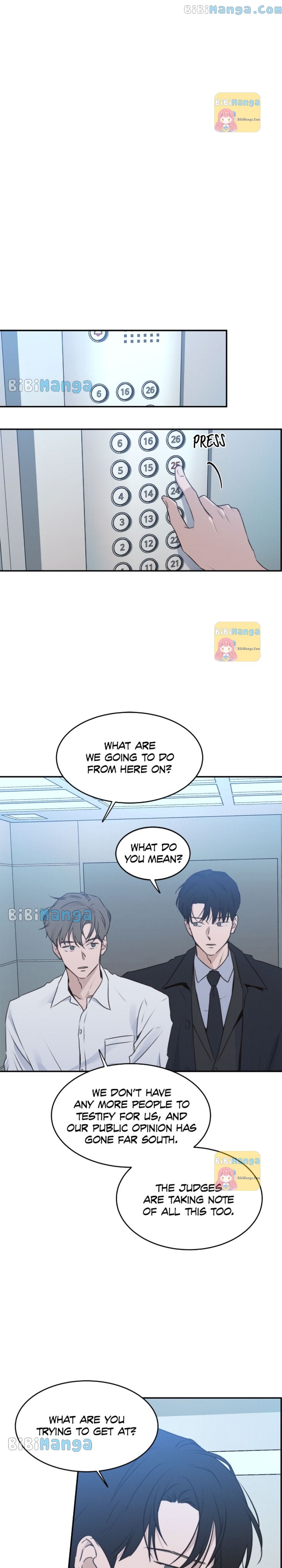 Queen of Kisses Chapter 49 - Page 25