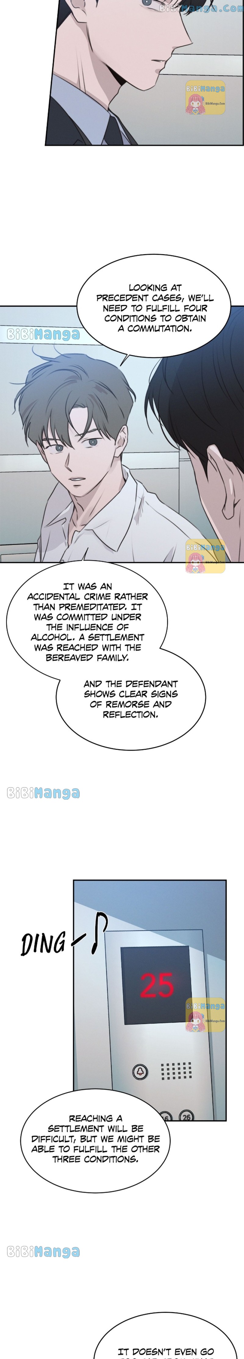 Queen of Kisses Chapter 49 - Page 26