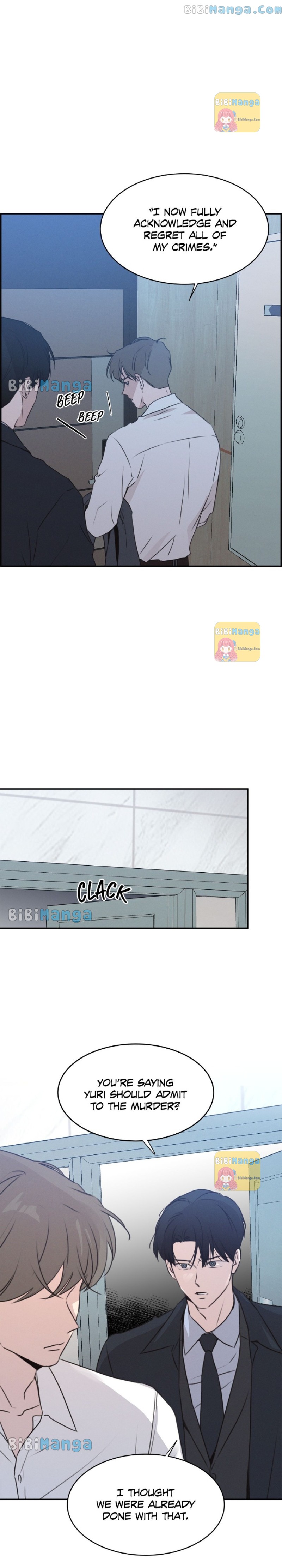 Queen of Kisses Chapter 49 - Page 28