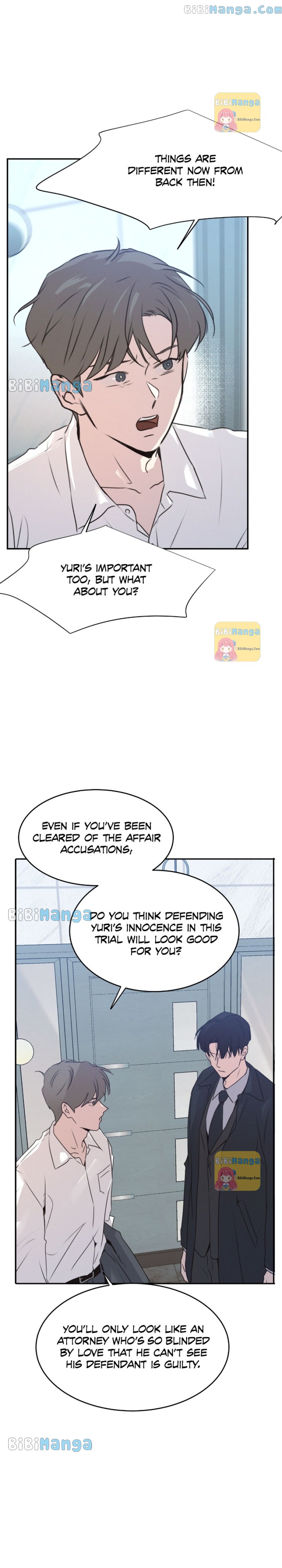 Queen of Kisses Chapter 49 - Page 29