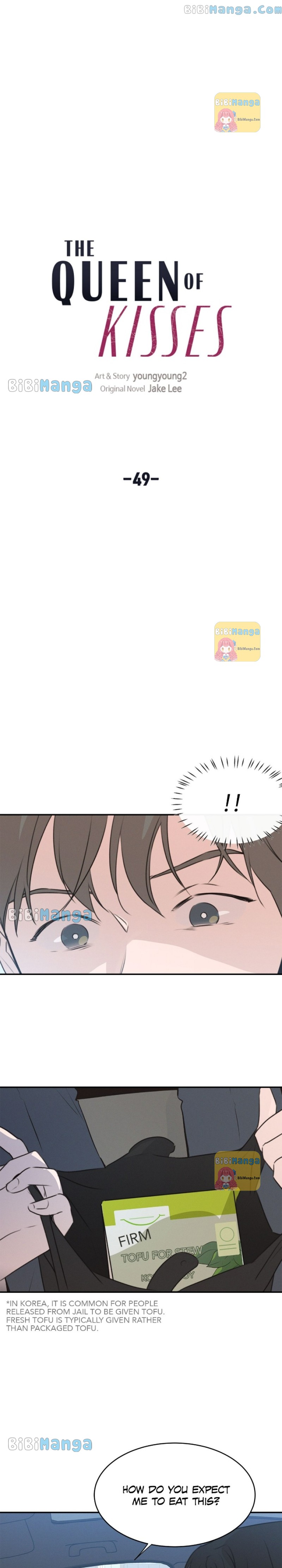 Queen of Kisses Chapter 49 - Page 4