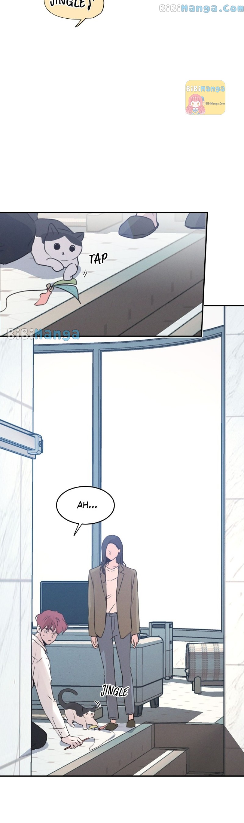 Queen of Kisses Chapter 49 - Page 32
