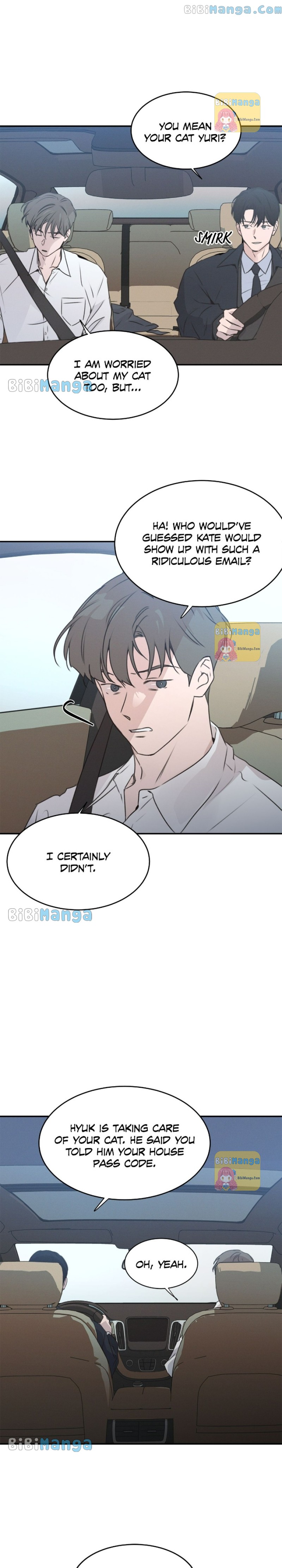 Queen of Kisses Chapter 49 - Page 7
