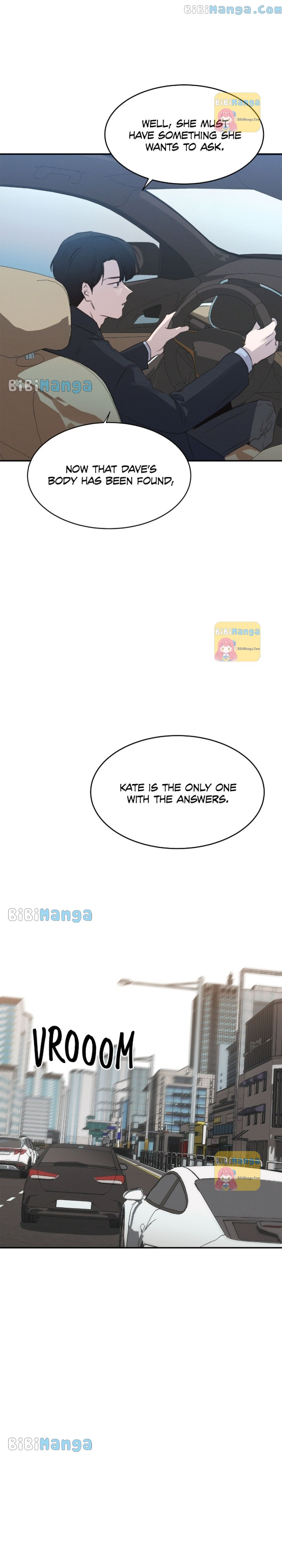 Queen of Kisses Chapter 49 - Page 9