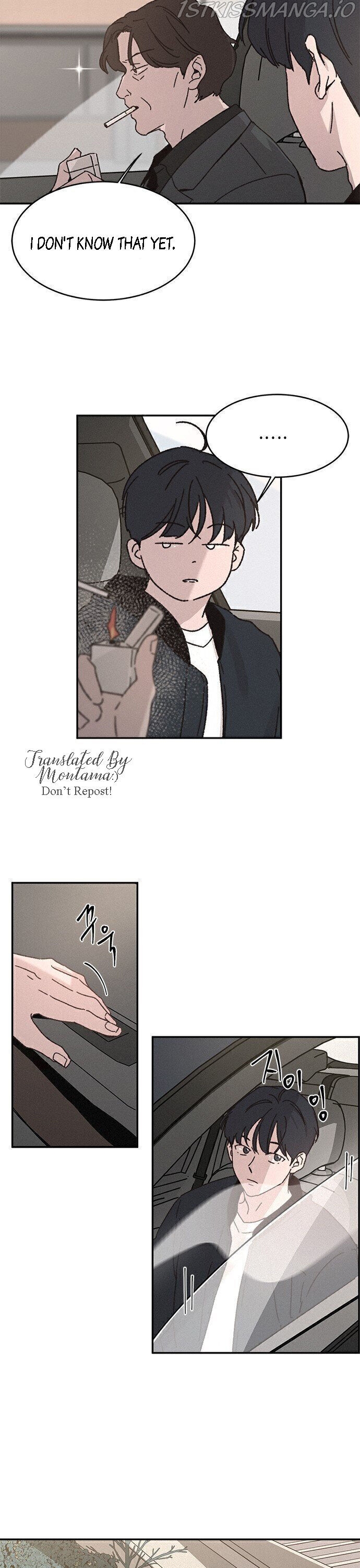 Queen of Kisses Chapter 5 - Page 11