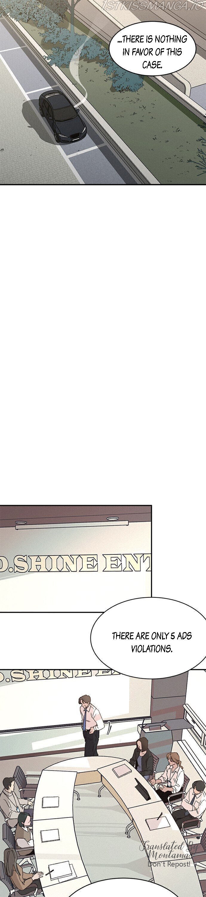 Queen of Kisses Chapter 5 - Page 12