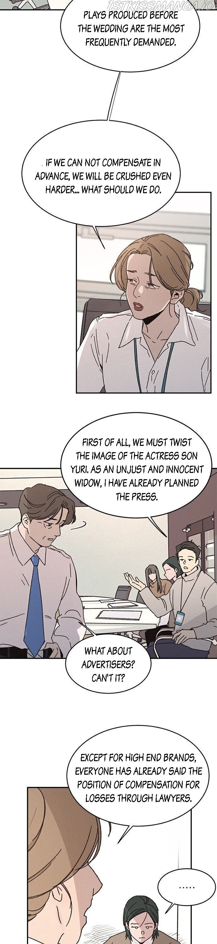 Queen of Kisses Chapter 5 - Page 13