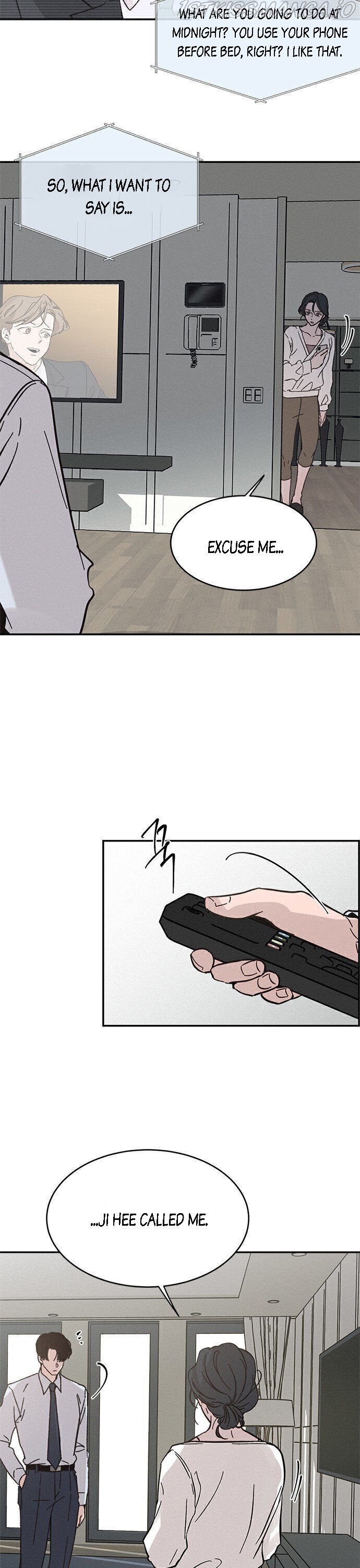 Queen of Kisses Chapter 5 - Page 17