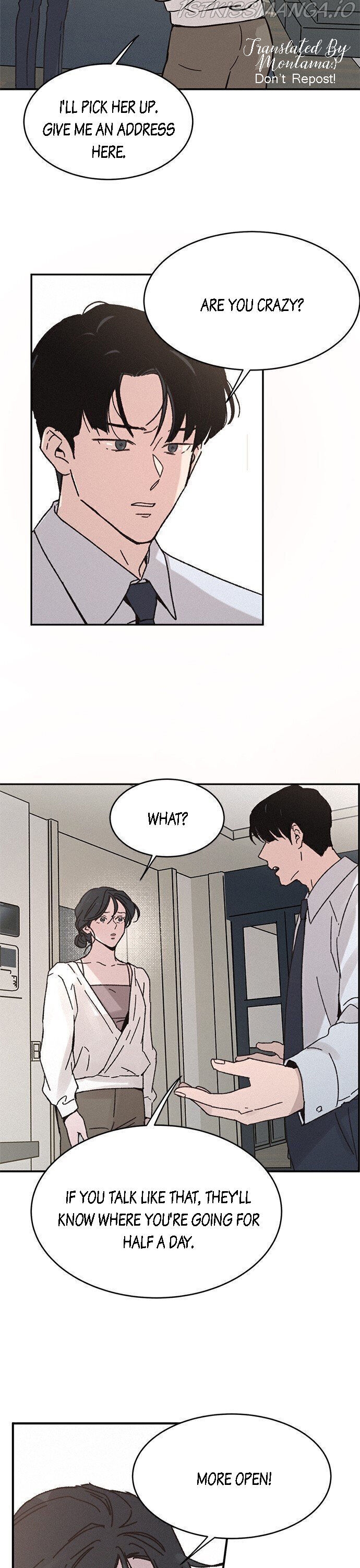 Queen of Kisses Chapter 5 - Page 18