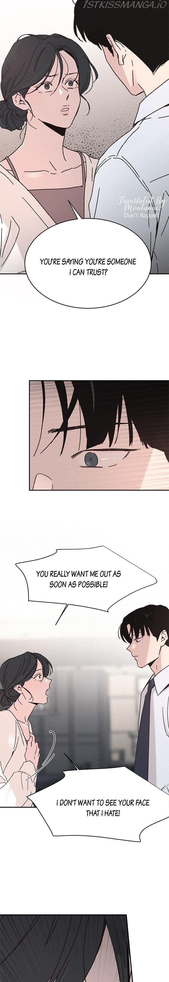 Queen of Kisses Chapter 5 - Page 20