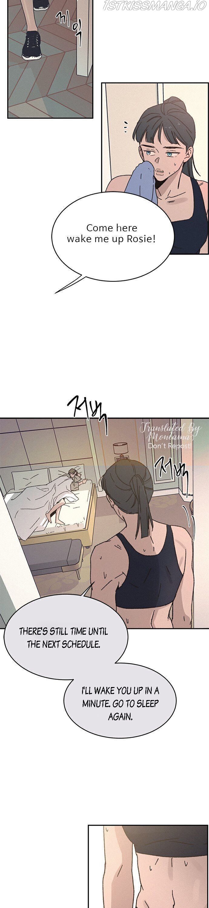 Queen of Kisses Chapter 5 - Page 3