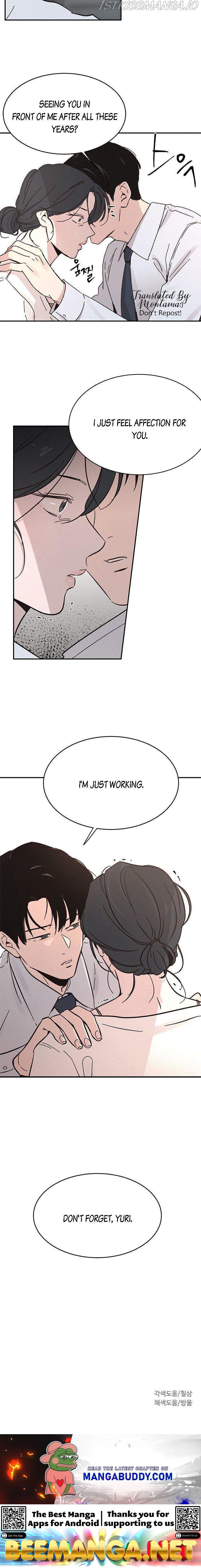 Queen of Kisses Chapter 5 - Page 23