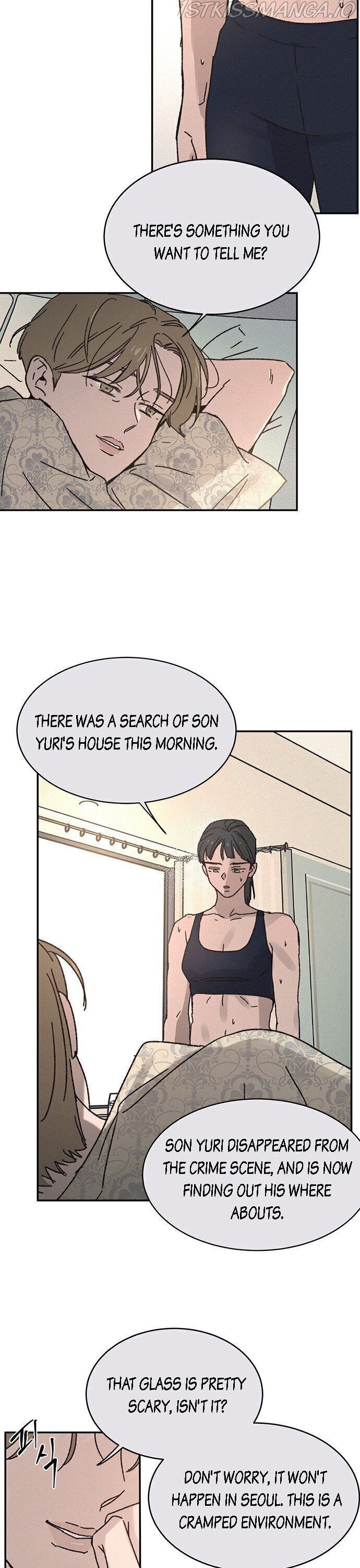 Queen of Kisses Chapter 5 - Page 4