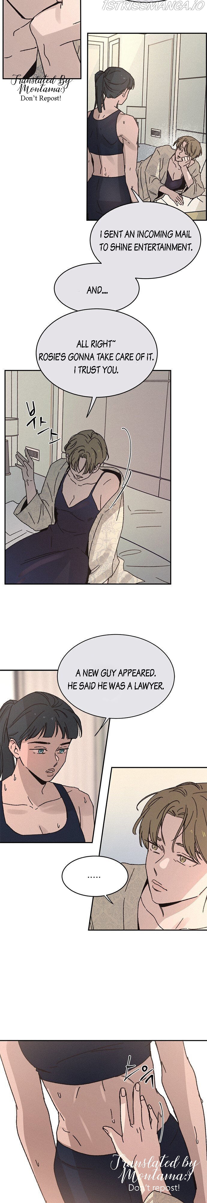 Queen of Kisses Chapter 5 - Page 5