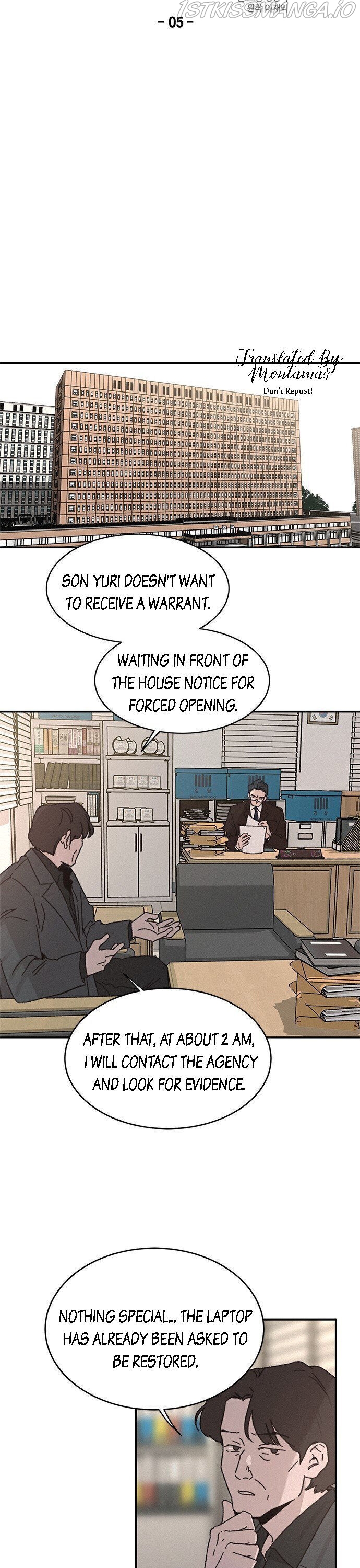 Queen of Kisses Chapter 5 - Page 7