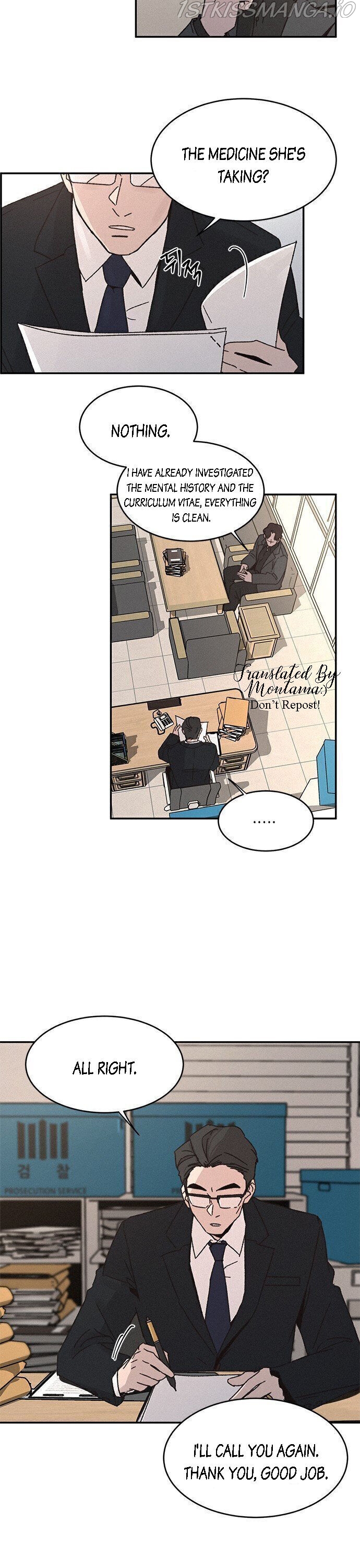 Queen of Kisses Chapter 5 - Page 8