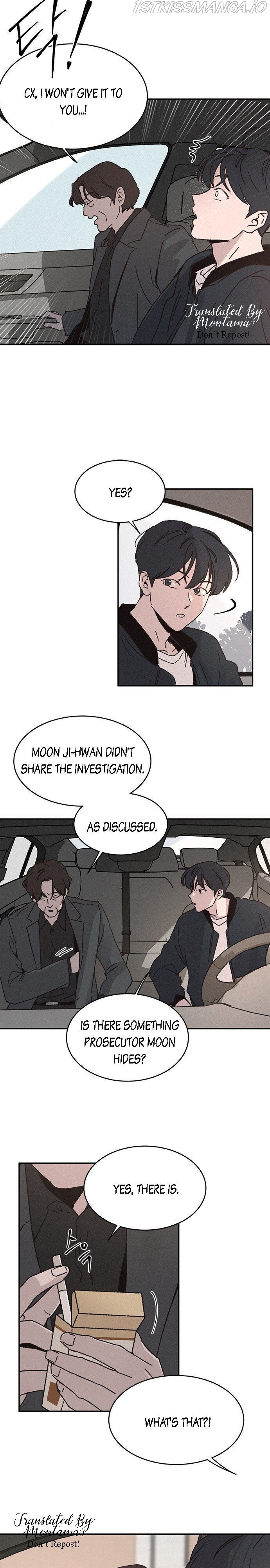 Queen of Kisses Chapter 5 - Page 10