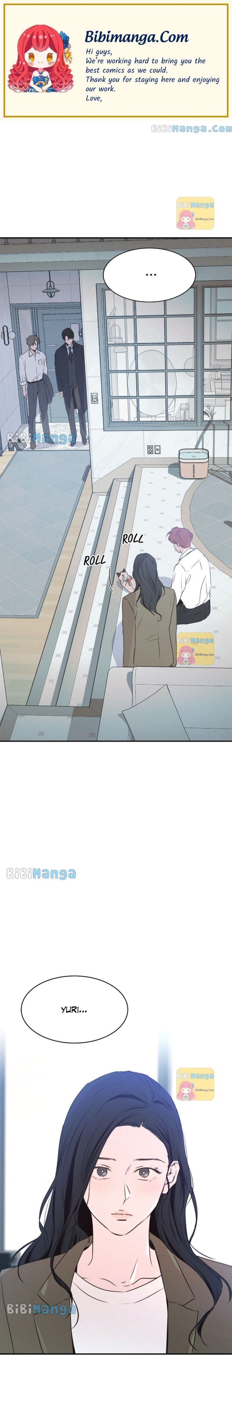 Queen of Kisses Chapter 50 - Page 1