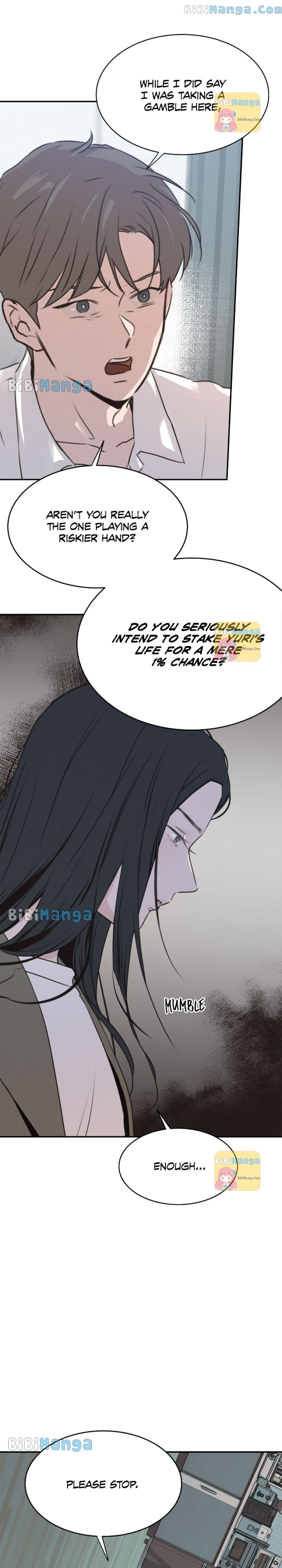 Queen of Kisses Chapter 50 - Page 12